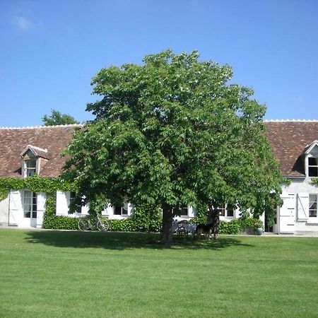 Menetou-sur-Nahon La Touche B&B 외부 사진