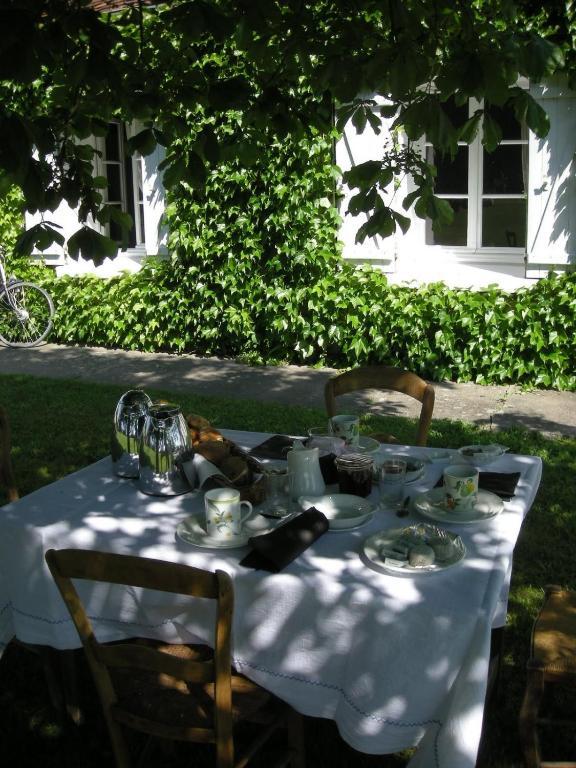 Menetou-sur-Nahon La Touche B&B 외부 사진