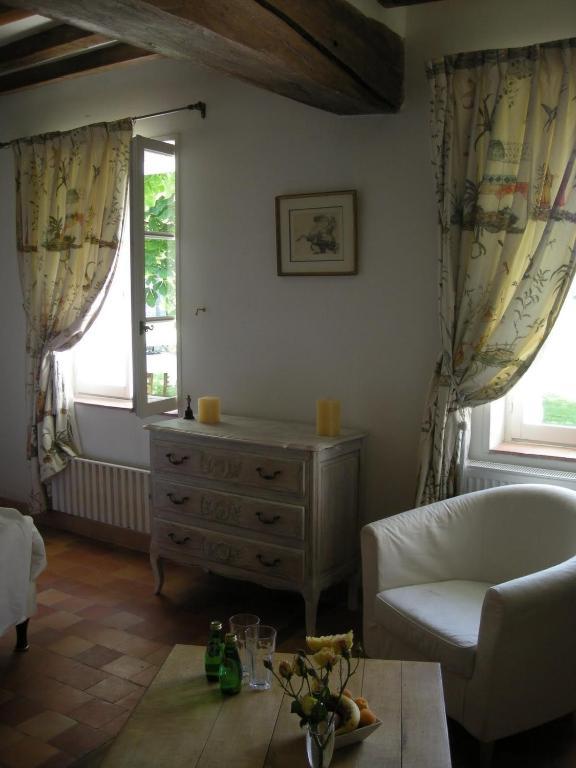 Menetou-sur-Nahon La Touche B&B 객실 사진