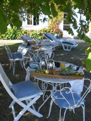 Menetou-sur-Nahon La Touche B&B 외부 사진