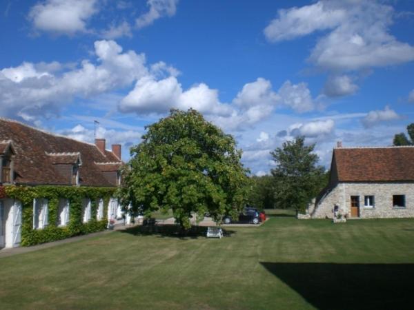 Menetou-sur-Nahon La Touche B&B 외부 사진
