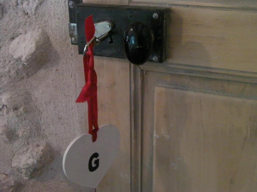 Menetou-sur-Nahon La Touche B&B 객실 사진