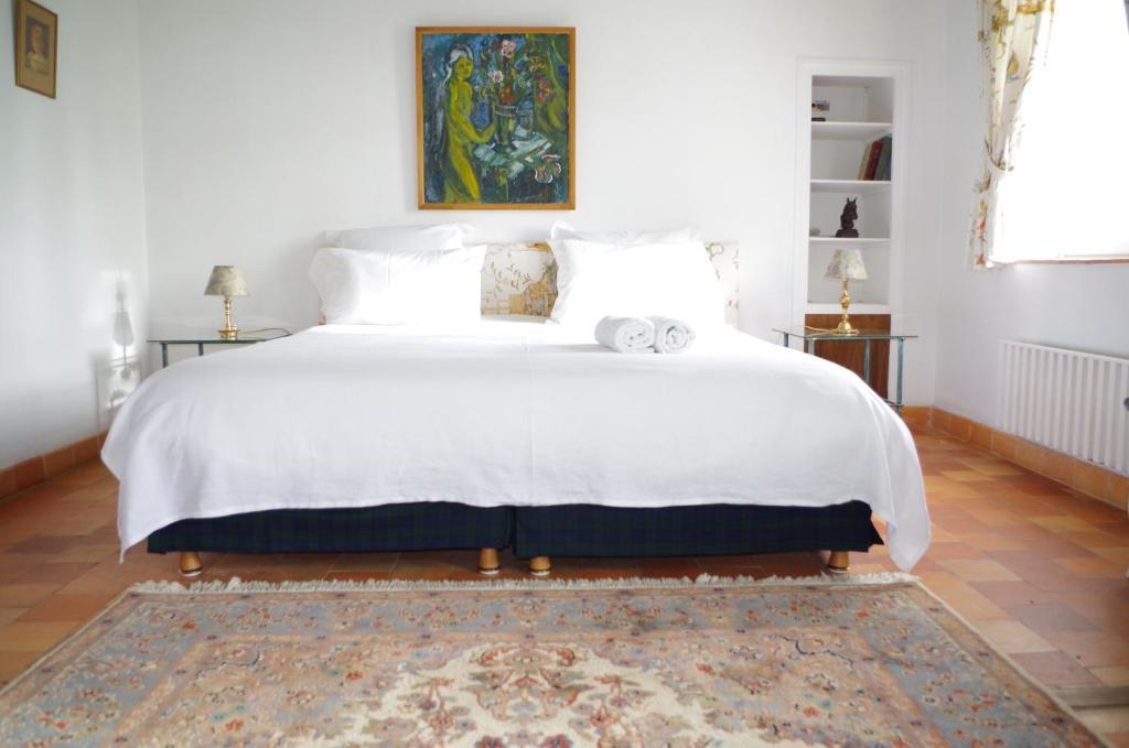 Menetou-sur-Nahon La Touche B&B 객실 사진