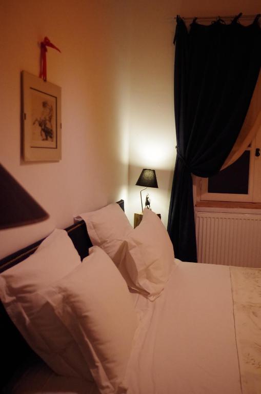 Menetou-sur-Nahon La Touche B&B 객실 사진