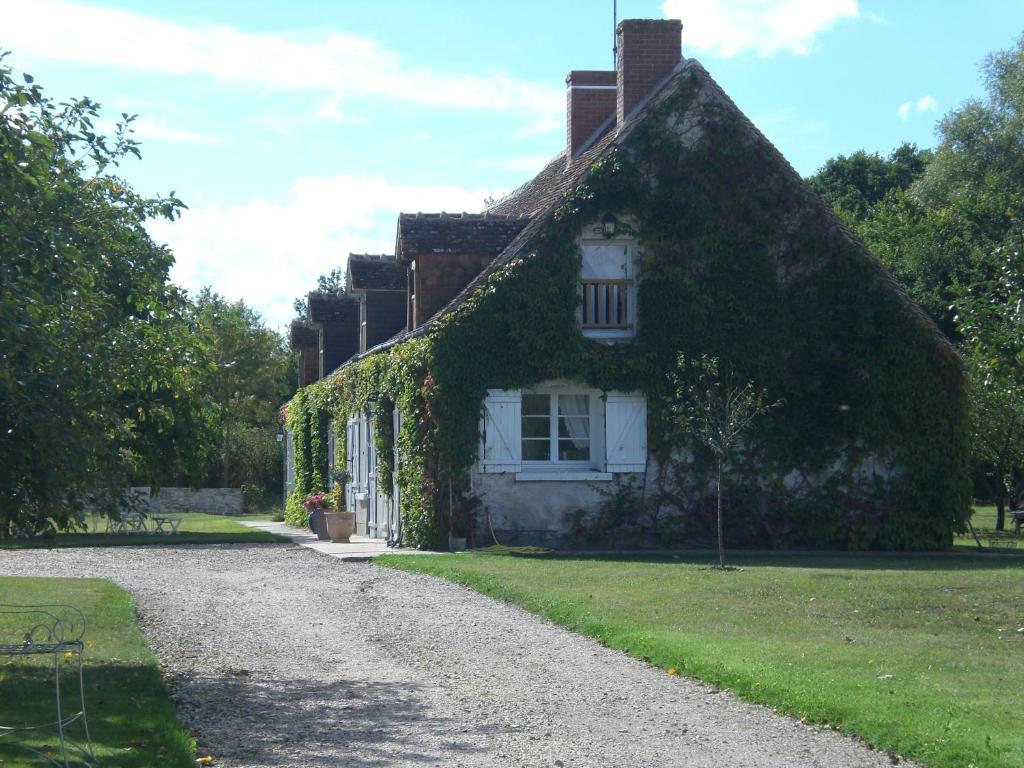 Menetou-sur-Nahon La Touche B&B 외부 사진
