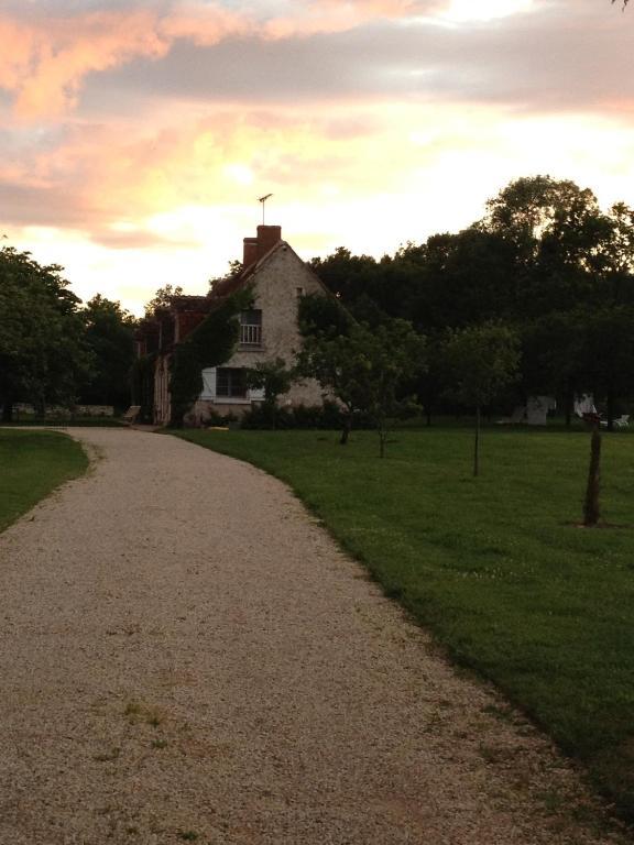 Menetou-sur-Nahon La Touche B&B 외부 사진